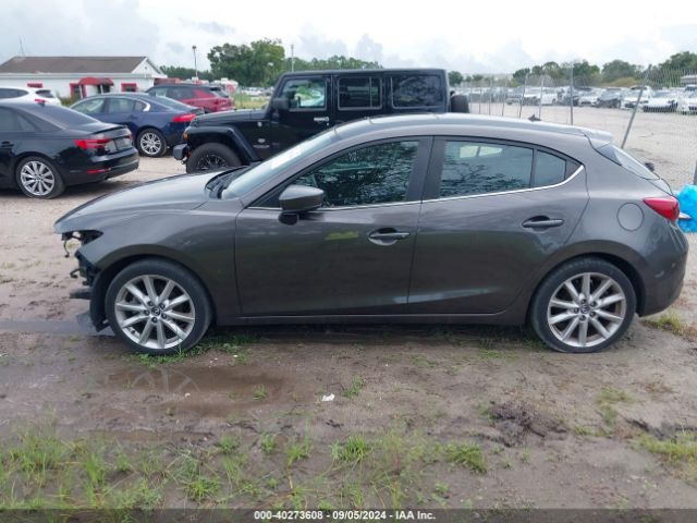 3MZBN1L35HM142372 Mazda Mazda3 Touring 2.5