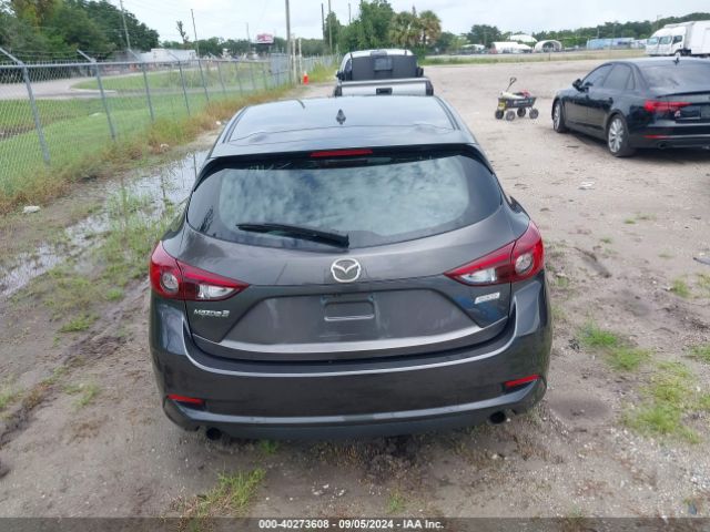 3MZBN1L35HM142372 Mazda Mazda3 Touring 2.5
