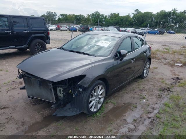3MZBN1L35HM142372 Mazda Mazda3 Touring 2.5