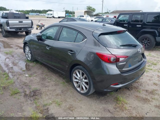 3MZBN1L35HM142372 Mazda Mazda3 Touring 2.5