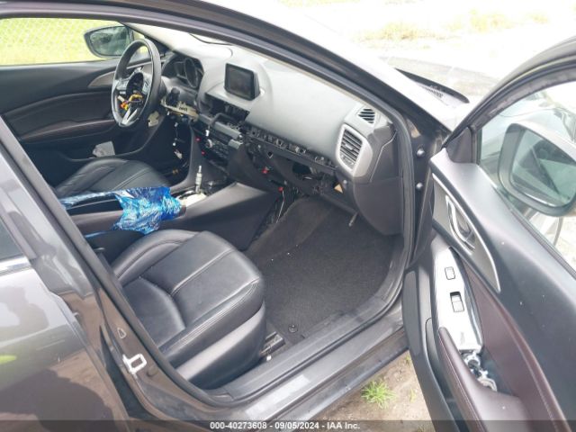 3MZBN1L35HM142372 Mazda Mazda3 Touring 2.5