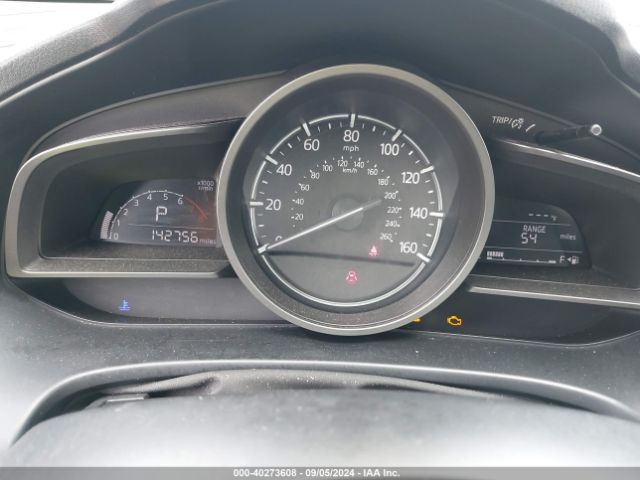 3MZBN1L35HM142372 Mazda Mazda3 Touring 2.5