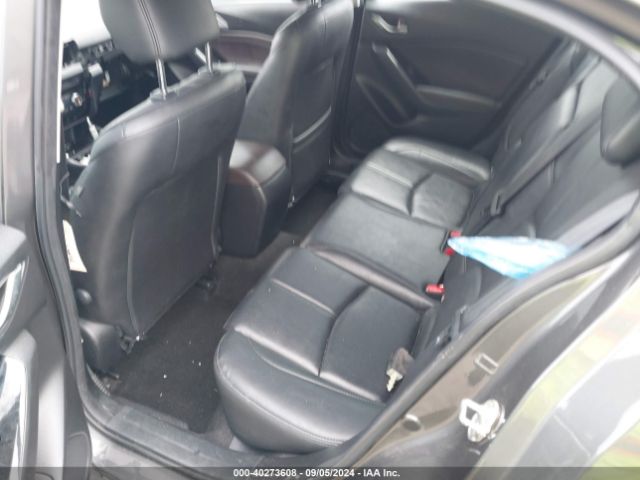 3MZBN1L35HM142372 Mazda Mazda3 Touring 2.5