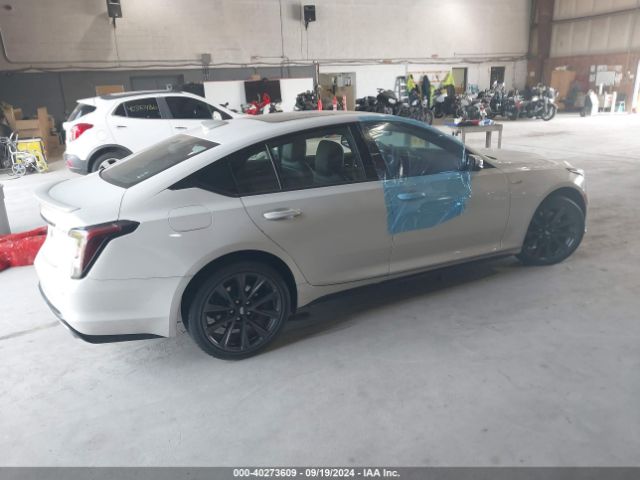 2022 CADILLAC CT5-V 1G6DV5RW9N0116301 Photo 3