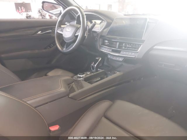 2022 CADILLAC CT5-V 1G6DV5RW9N0116301 Photo 4