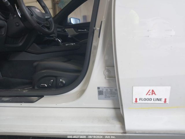 2022 CADILLAC CT5-V 1G6DV5RW9N0116301 Photo 5