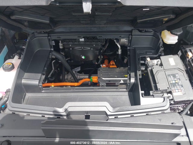 KIA Ev6 Light Long Range 2024 KNDC34LA6R5215432 Image 10