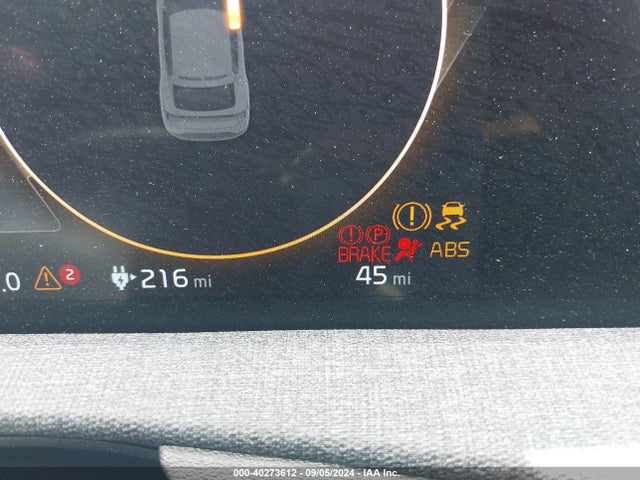 KIA Ev6 Light Long Range 2024 KNDC34LA6R5215432 Image 15