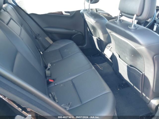 WDDGF8AB3EG253300 Mercedes-Benz C 300 Luxury 4matic/sport 4matic