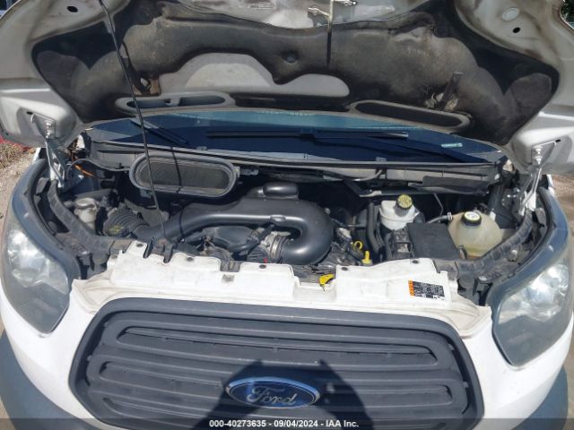1FTYR2XM9FKA75497 Ford Transit-250