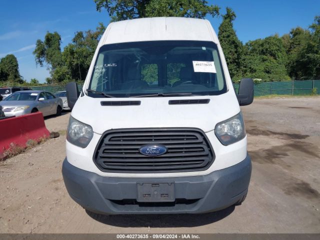 1FTYR2XM9FKA75497 Ford Transit-250