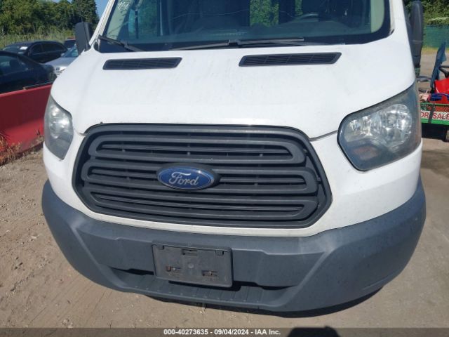 1FTYR2XM9FKA75497 Ford Transit-250