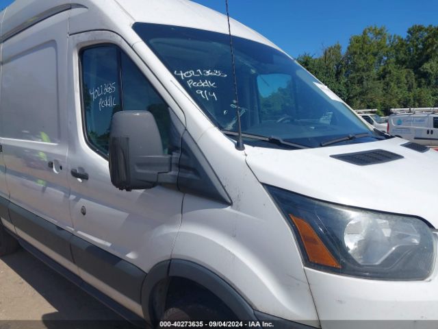 1FTYR2XM9FKA75497 Ford Transit-250