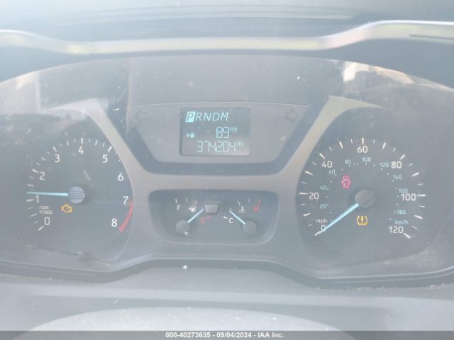 1FTYR2XM9FKA75497 Ford Transit-250
