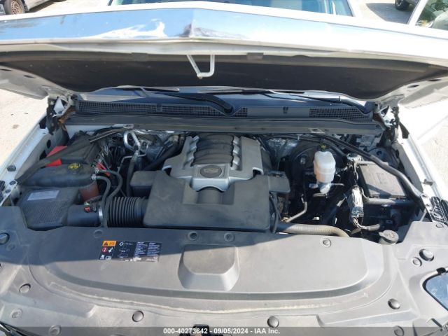 1GYS4CKJ9GR438178 Cadillac Escalade Premium Collection