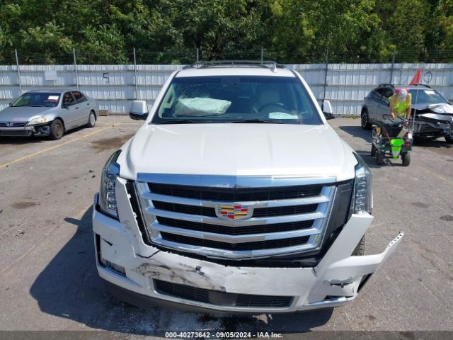 1GYS4CKJ9GR438178 Cadillac Escalade Premium Collection