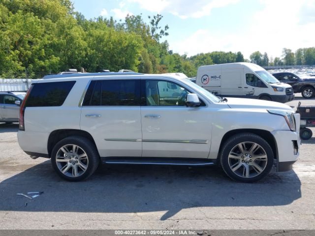 1GYS4CKJ9GR438178 Cadillac Escalade Premium Collection
