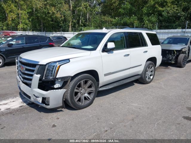 1GYS4CKJ9GR438178 Cadillac Escalade Premium Collection