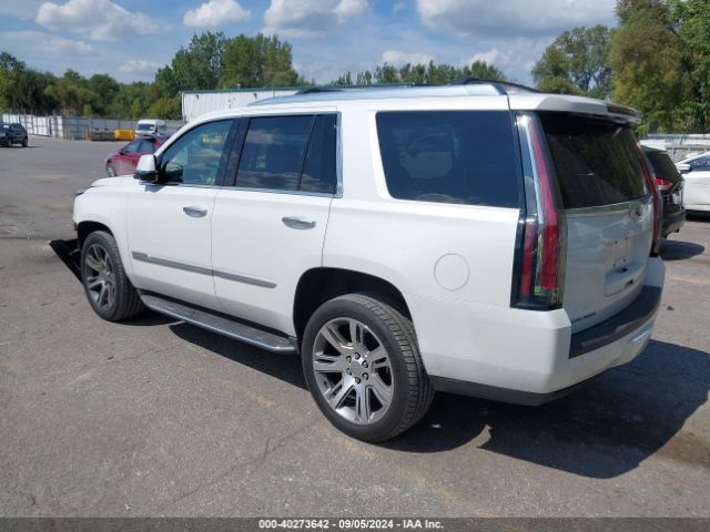 1GYS4CKJ9GR438178 Cadillac Escalade Premium Collection