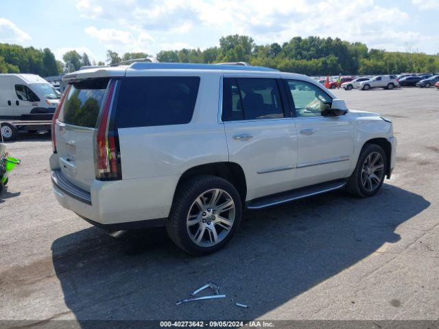 1GYS4CKJ9GR438178 Cadillac Escalade Premium Collection