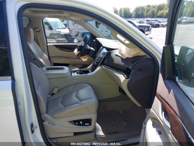 1GYS4CKJ9GR438178 Cadillac Escalade Premium Collection