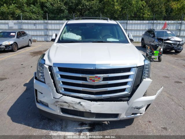 1GYS4CKJ9GR438178 Cadillac Escalade Premium Collection