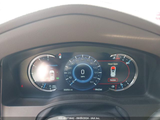 1GYS4CKJ9GR438178 Cadillac Escalade Premium Collection