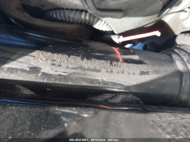 2004 SUZUKI VL800 JS1VS54A442101546 Photo 9