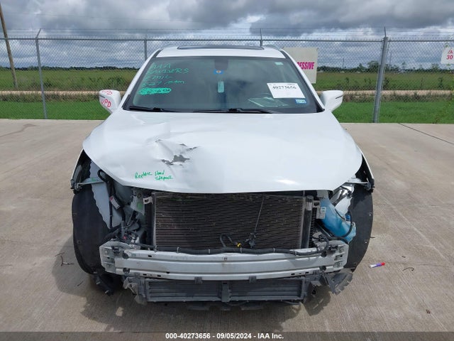 5GAERBKW3KJ267205 Buick Enclave Fwd Essence