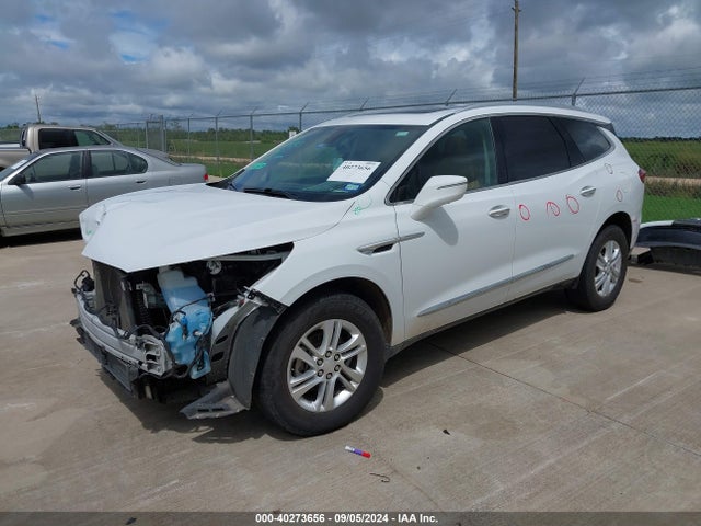 5GAERBKW3KJ267205 Buick Enclave Fwd Essence
