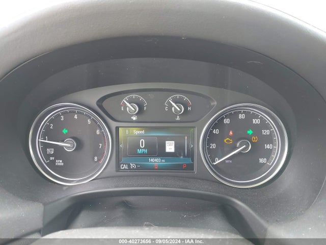 5GAERBKW3KJ267205 Buick Enclave Fwd Essence