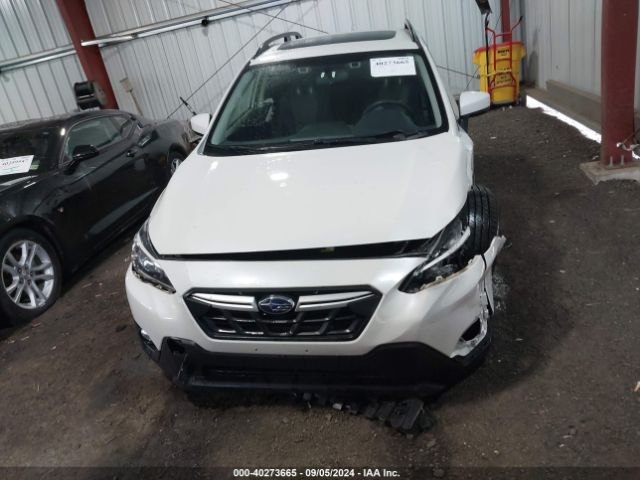 JF2GTAECXN8249608 Subaru Crosstrek Premium