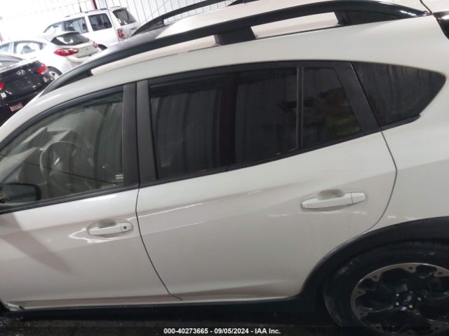 JF2GTAECXN8249608 Subaru Crosstrek Premium