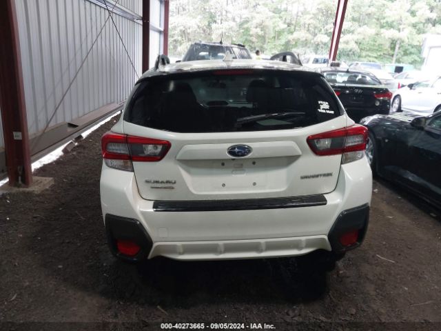 JF2GTAECXN8249608 Subaru Crosstrek Premium