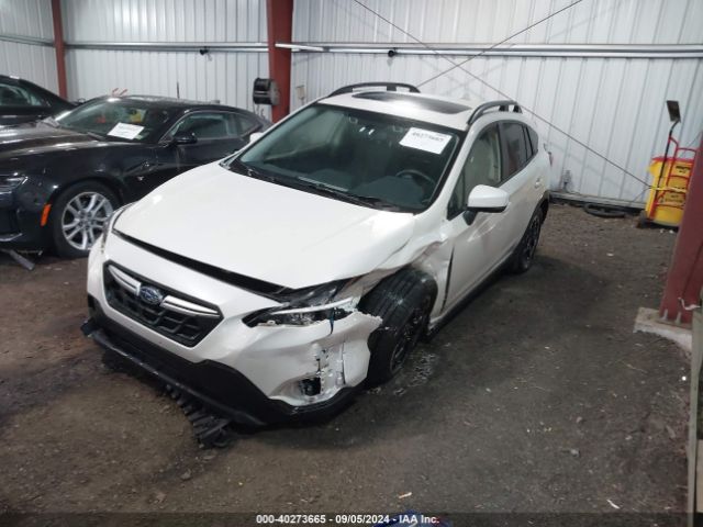 JF2GTAECXN8249608 Subaru Crosstrek Premium