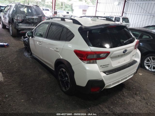 JF2GTAECXN8249608 Subaru Crosstrek Premium