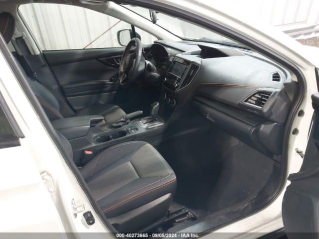 JF2GTAECXN8249608 Subaru Crosstrek Premium