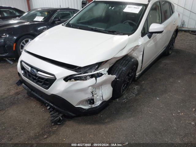 JF2GTAECXN8249608 Subaru Crosstrek Premium