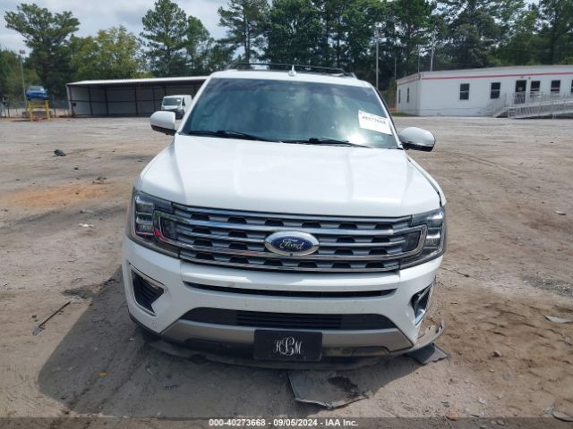 1FMJK1KT3MEA03362 Ford Expedition Limited Max