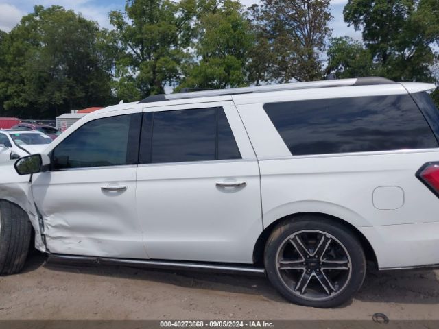 1FMJK1KT3MEA03362 Ford Expedition Limited Max