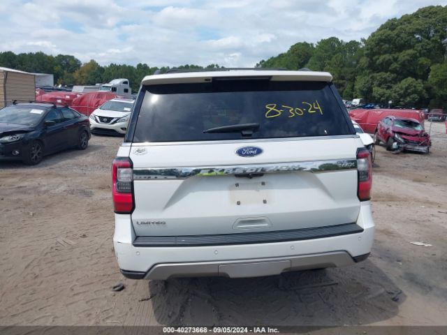 1FMJK1KT3MEA03362 Ford Expedition Limited Max