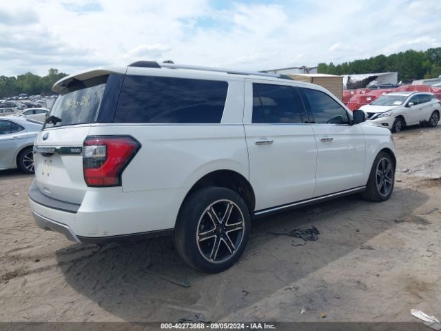 1FMJK1KT3MEA03362 Ford Expedition Limited Max
