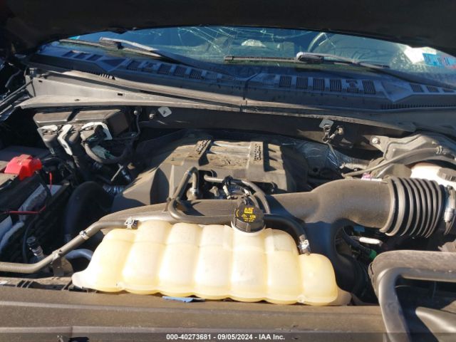 1FTEW1EP1JFD50686 Ford F-150 Xlt