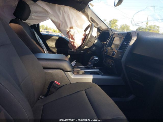 1FTEW1EP1JFD50686 Ford F-150 Xlt