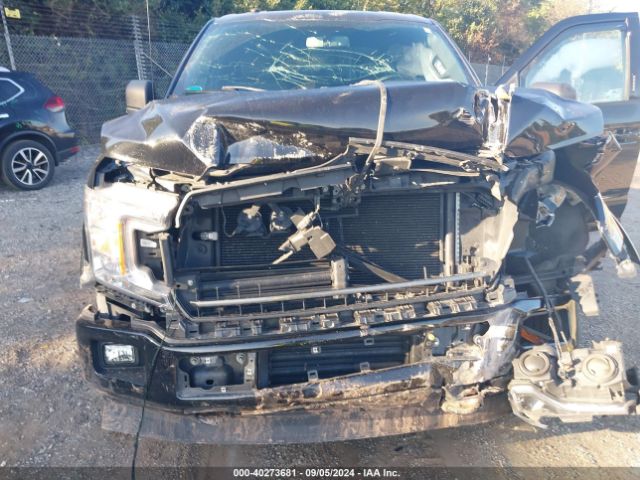 1FTEW1EP1JFD50686 Ford F-150 Xlt