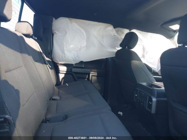 1FTEW1EP1JFD50686 Ford F-150 Xlt