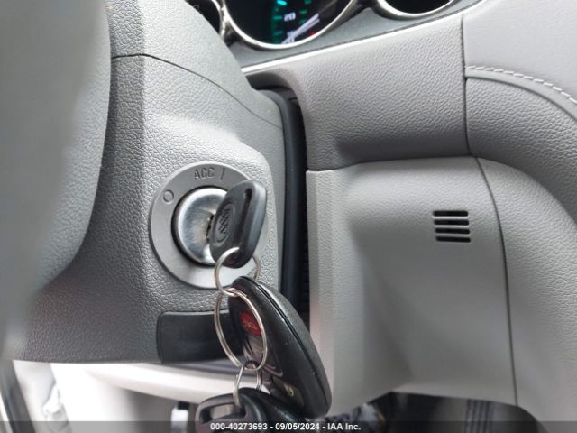5GAKRAKD1FJ280892 Buick Enclave Convenience