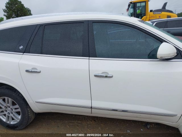 5GAKRAKD1FJ280892 Buick Enclave Convenience