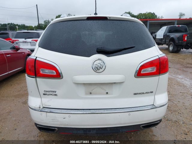 5GAKRAKD1FJ280892 Buick Enclave Convenience