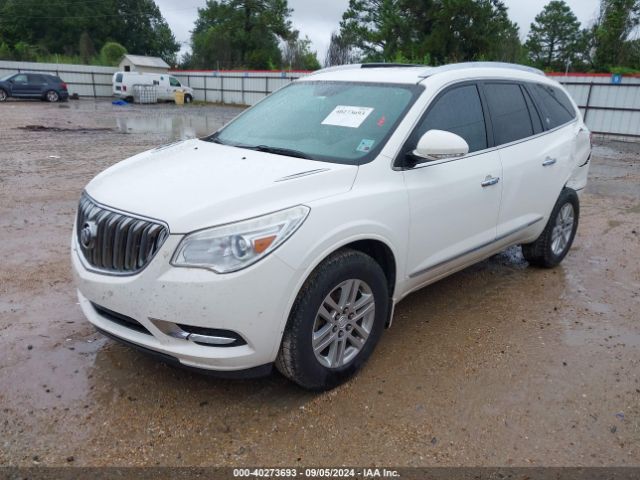 5GAKRAKD1FJ280892 Buick Enclave Convenience